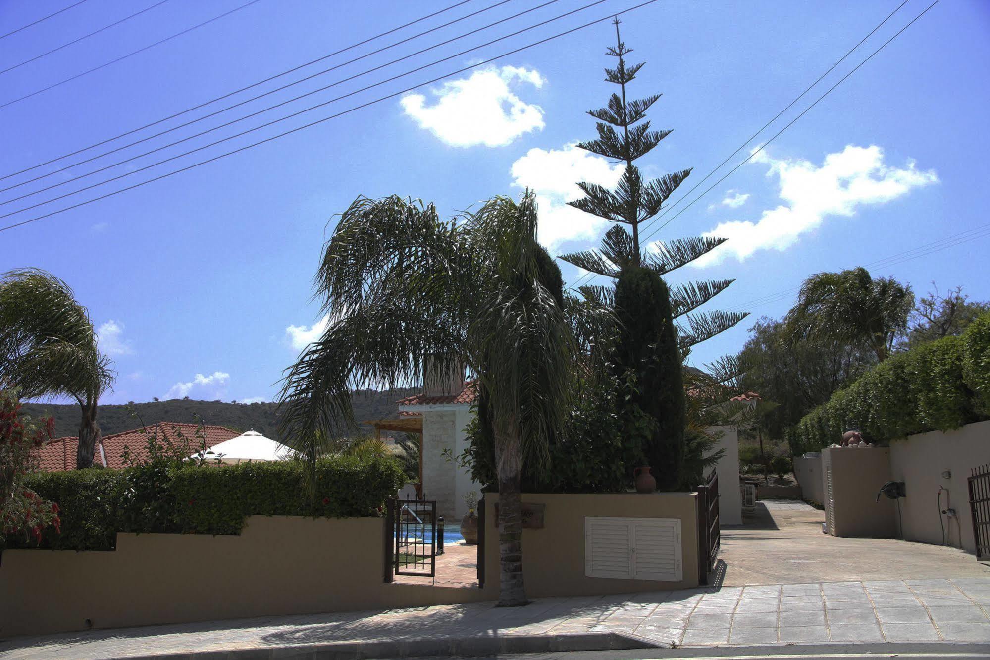 Eve Pissouri Veriko Villa Dış mekan fotoğraf