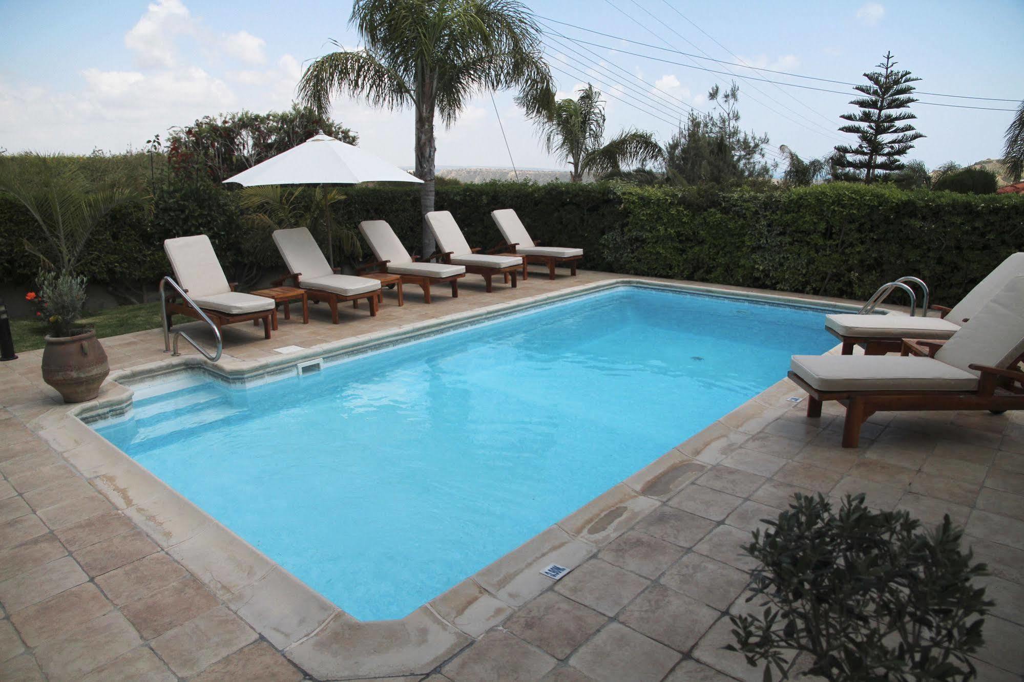 Eve Pissouri Veriko Villa Dış mekan fotoğraf