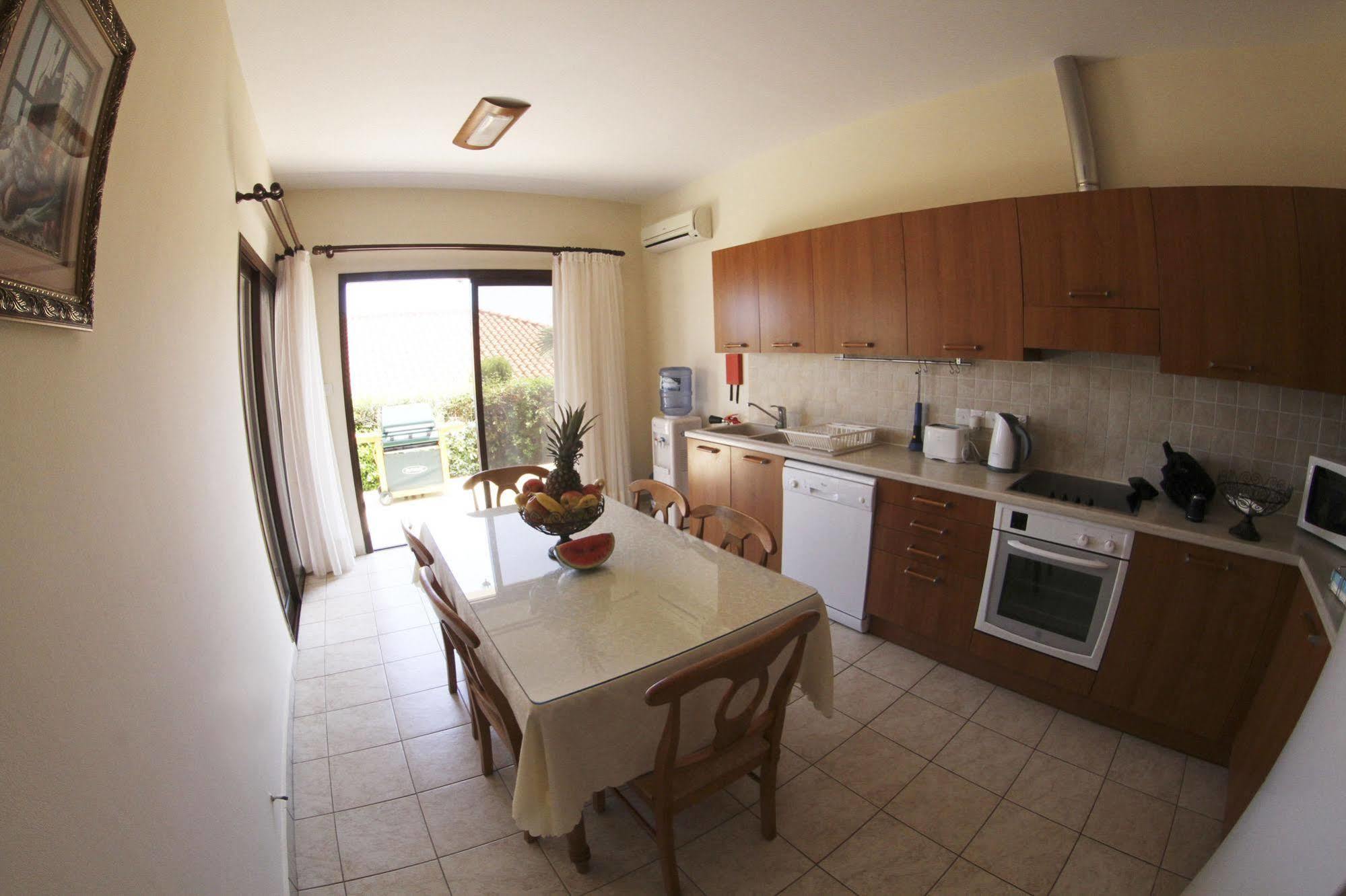 Eve Pissouri Veriko Villa Dış mekan fotoğraf