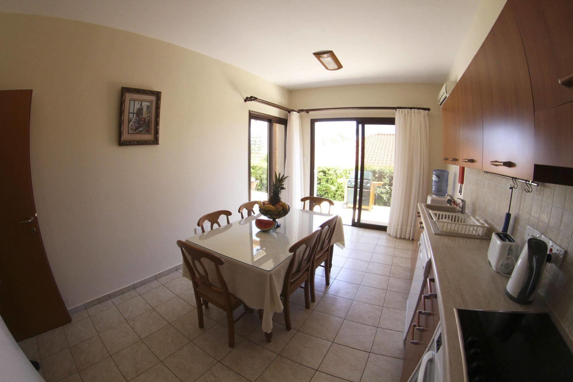 Eve Pissouri Veriko Villa Dış mekan fotoğraf