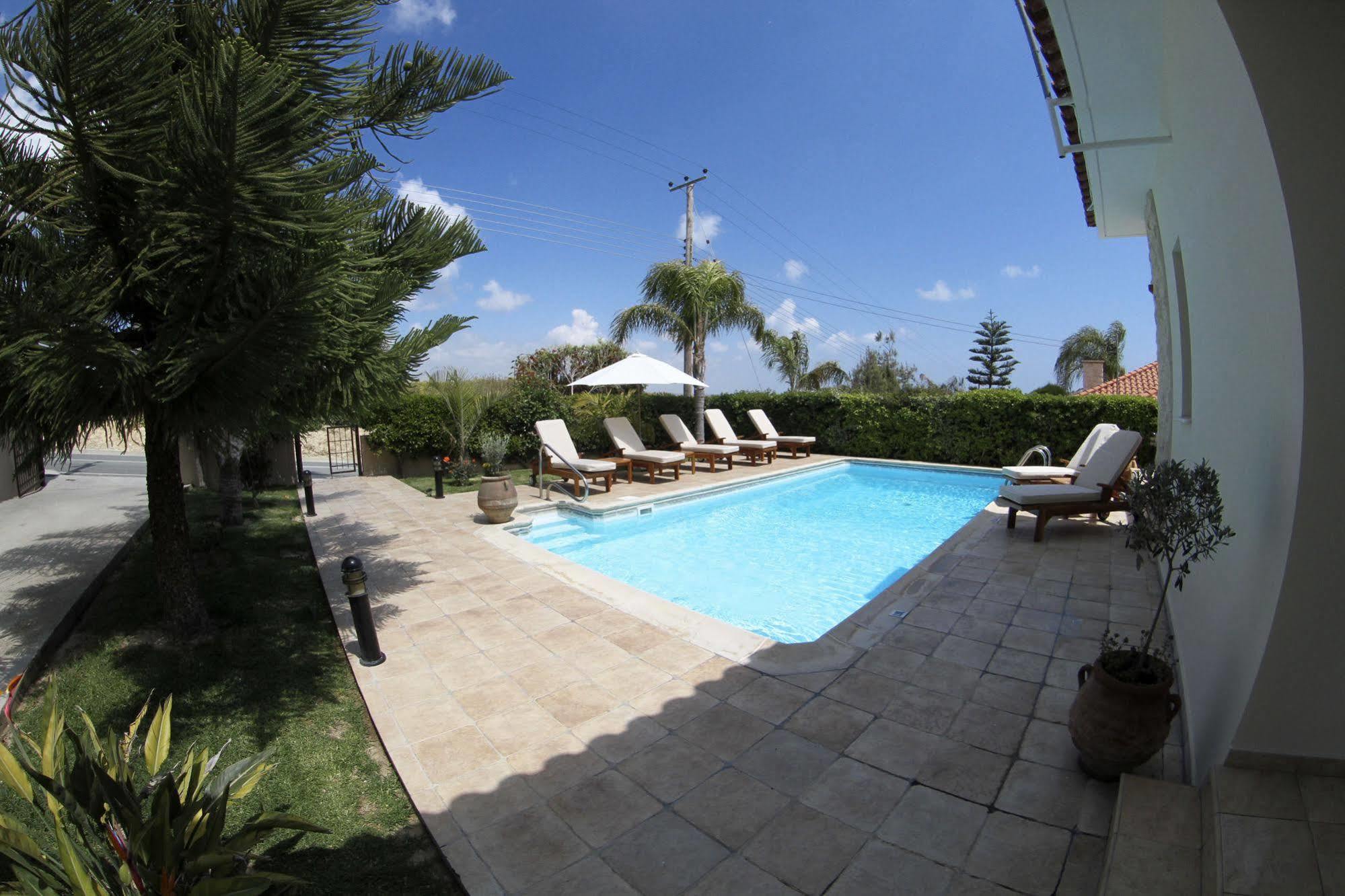 Eve Pissouri Veriko Villa Dış mekan fotoğraf