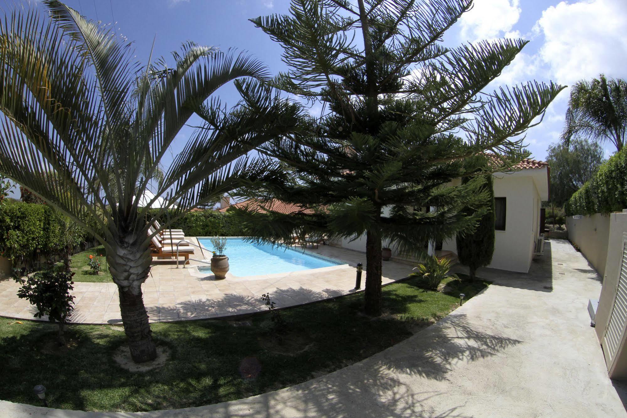 Eve Pissouri Veriko Villa Dış mekan fotoğraf