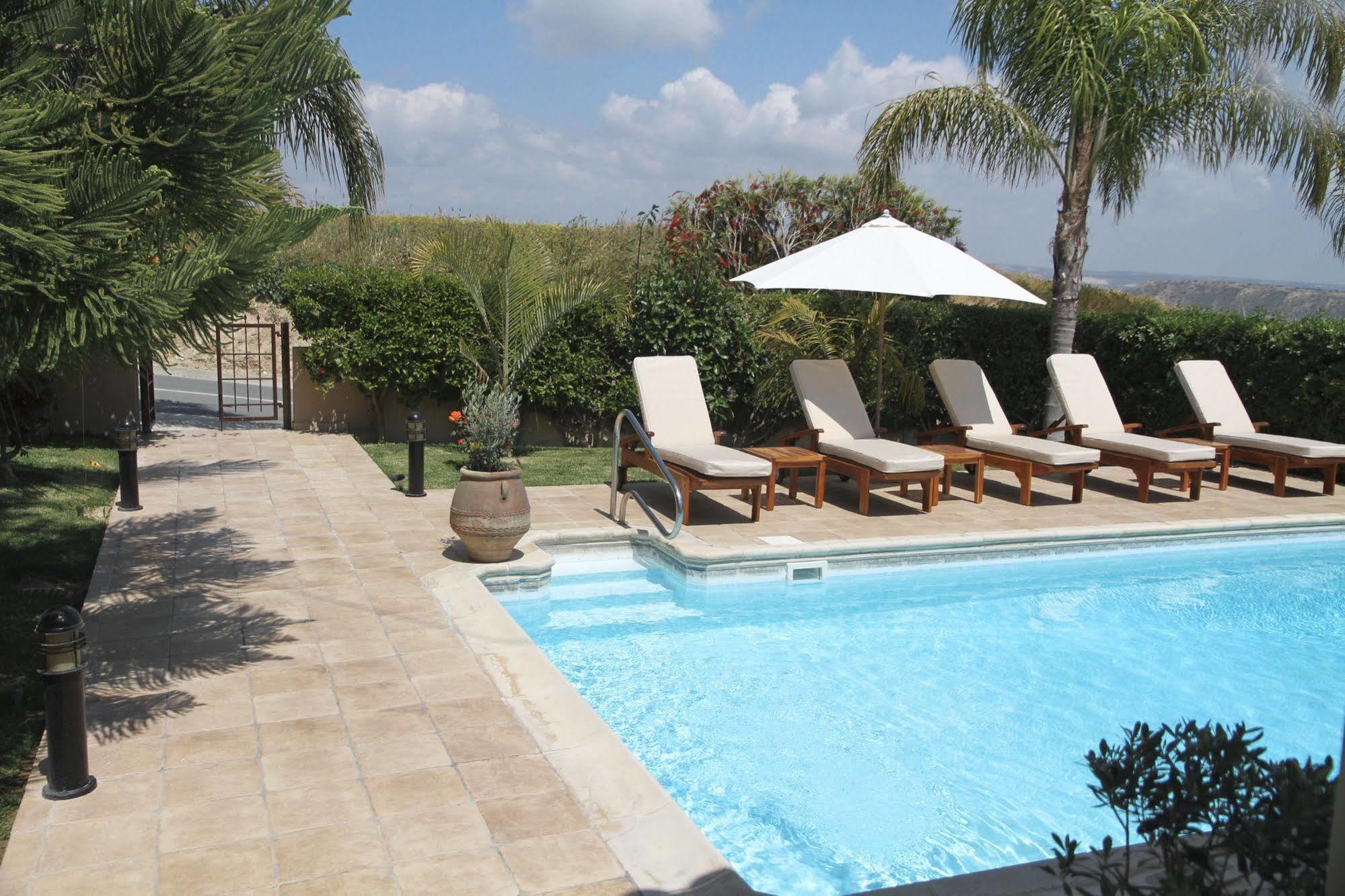 Eve Pissouri Veriko Villa Dış mekan fotoğraf