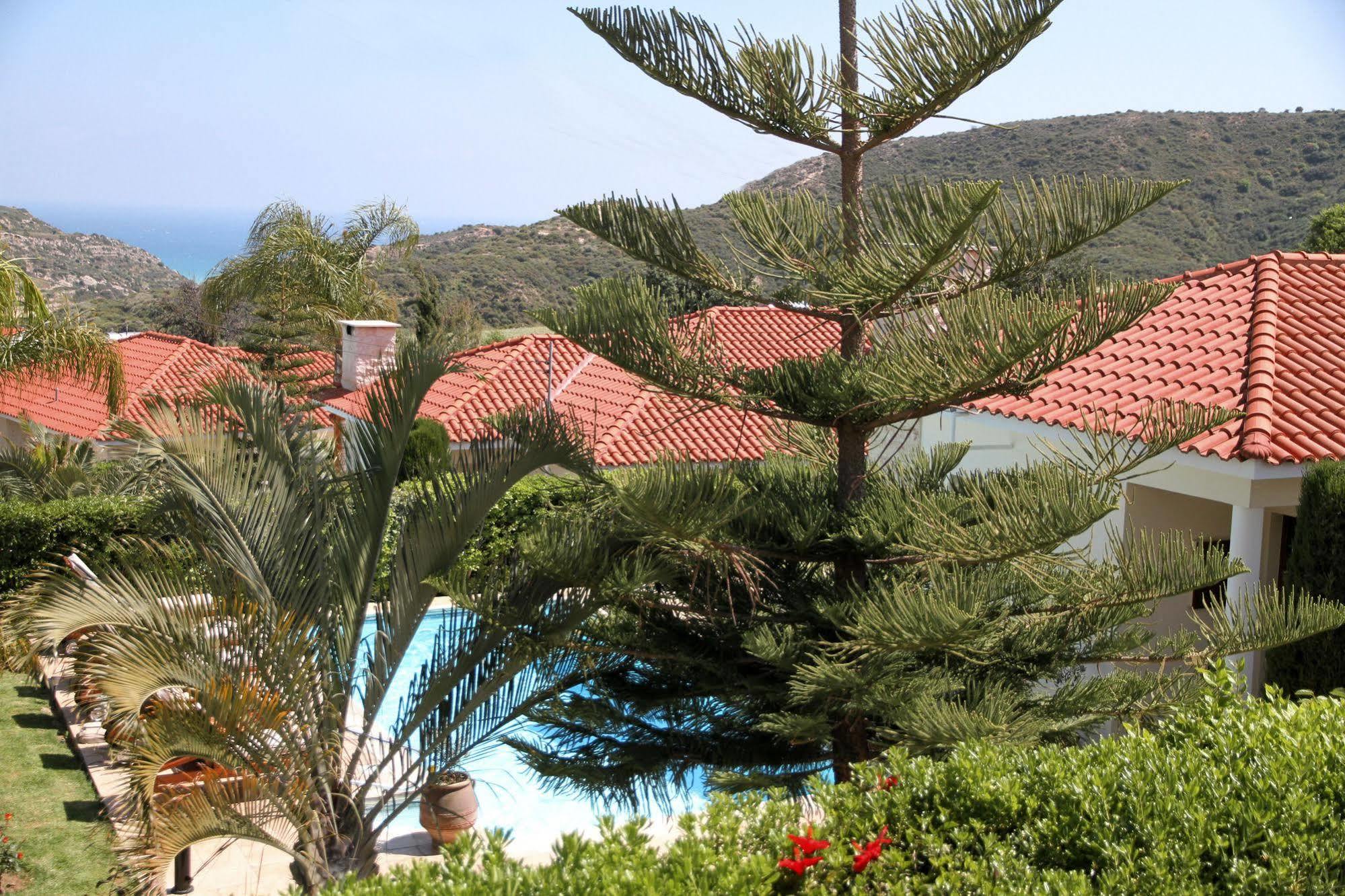 Eve Pissouri Veriko Villa Dış mekan fotoğraf