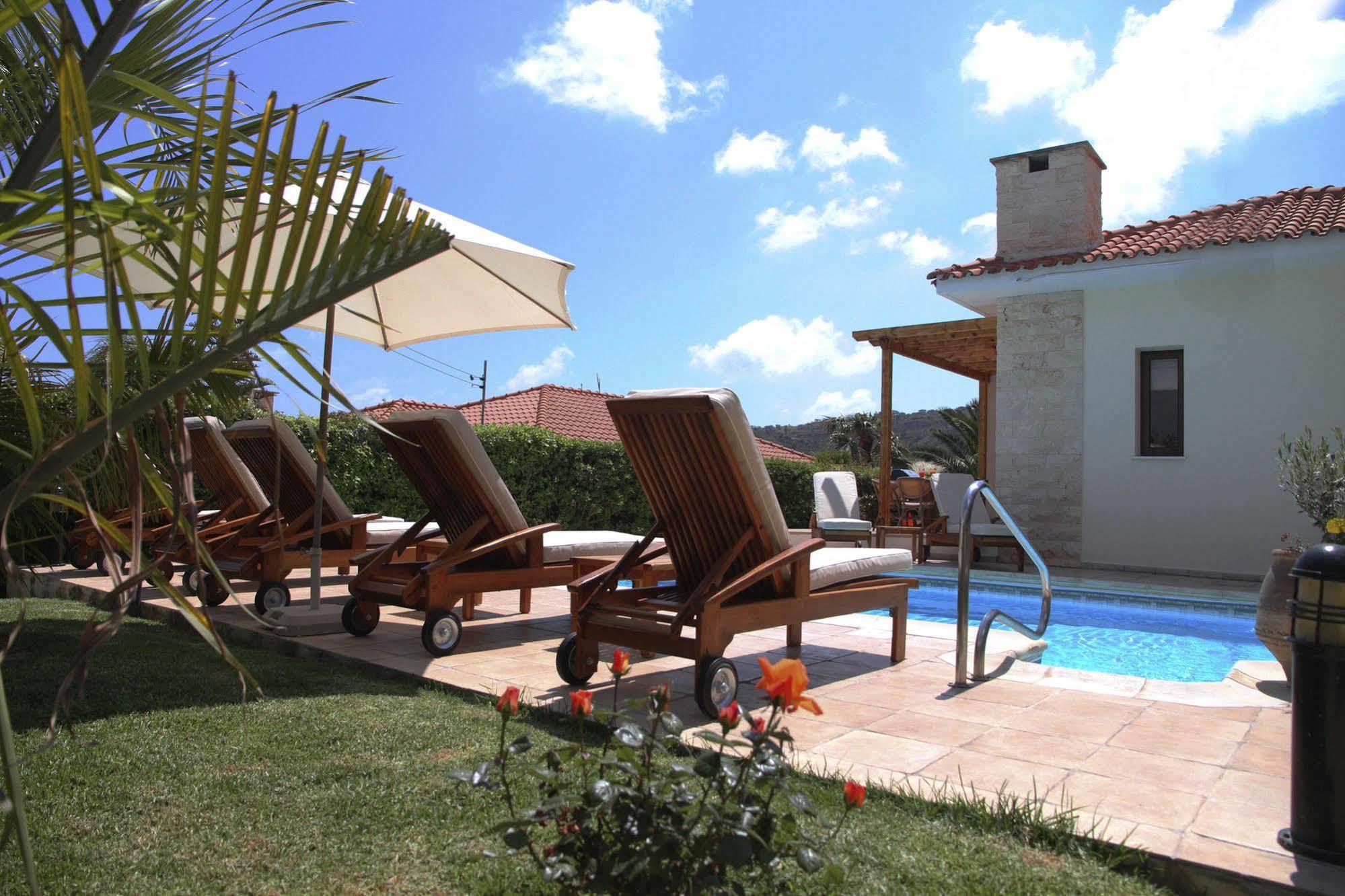 Eve Pissouri Veriko Villa Dış mekan fotoğraf