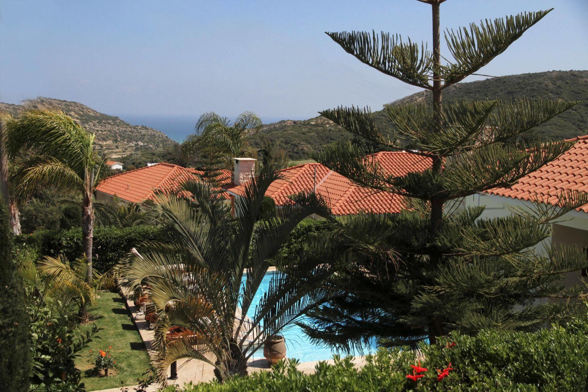 Eve Pissouri Veriko Villa Dış mekan fotoğraf