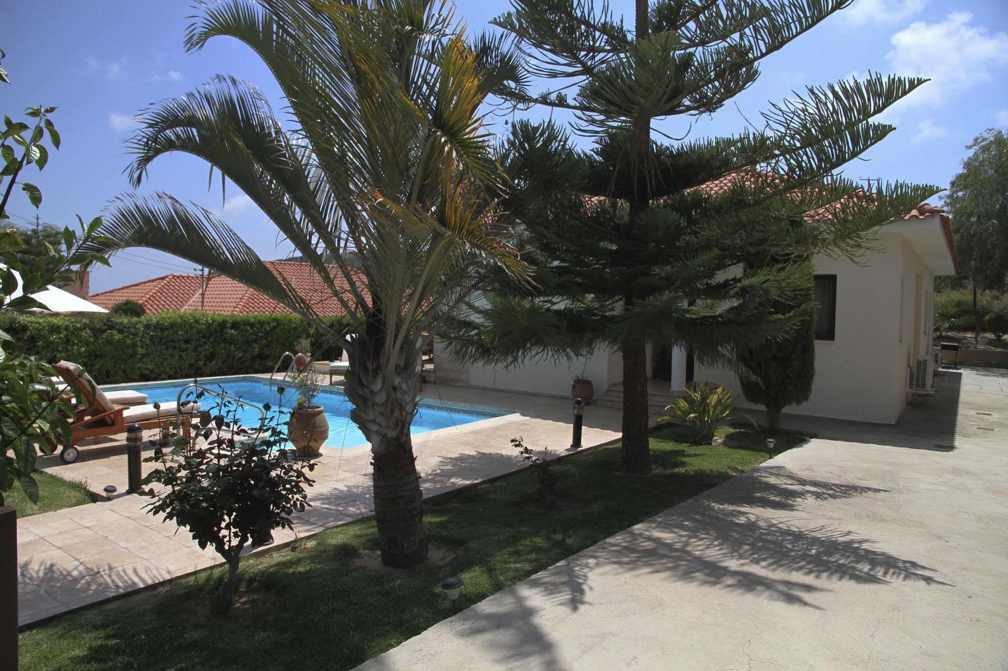 Eve Pissouri Veriko Villa Dış mekan fotoğraf