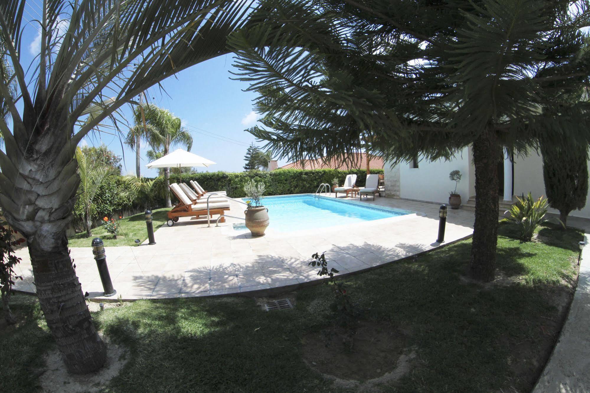 Eve Pissouri Veriko Villa Dış mekan fotoğraf